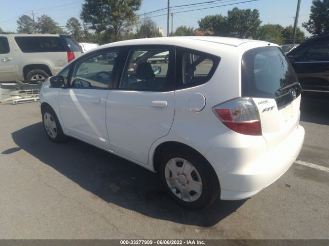 Photo 2 VIN: JHMGE8H35DC073624 - HONDA FIT 