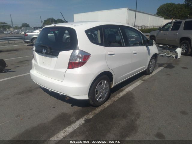 Photo 3 VIN: JHMGE8H35DC073624 - HONDA FIT 