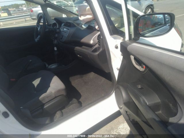 Photo 4 VIN: JHMGE8H35DC073624 - HONDA FIT 