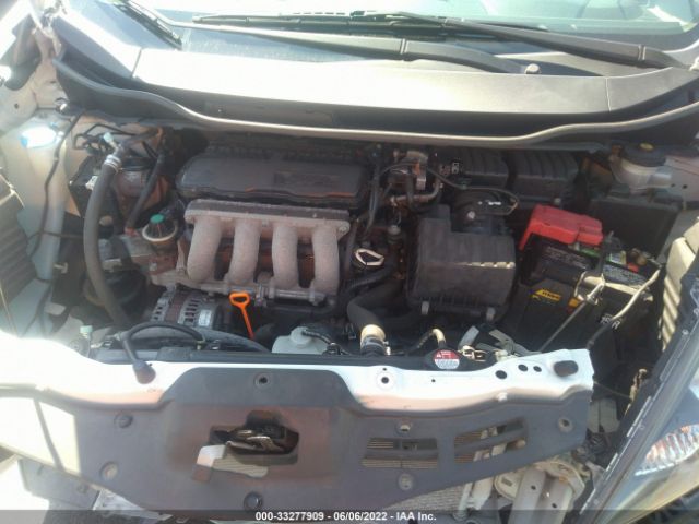 Photo 9 VIN: JHMGE8H35DC073624 - HONDA FIT 