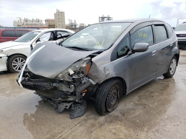 Photo 1 VIN: JHMGE8H35DC074630 - HONDA FIT 