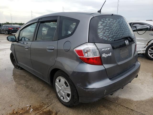 Photo 2 VIN: JHMGE8H35DC074630 - HONDA FIT 