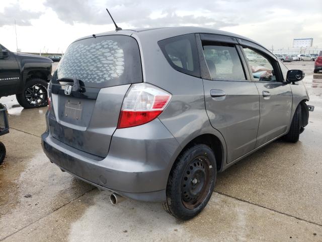 Photo 3 VIN: JHMGE8H35DC074630 - HONDA FIT 