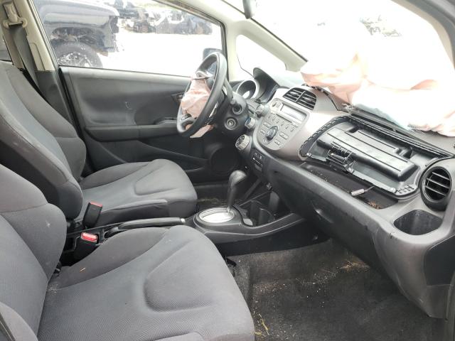 Photo 4 VIN: JHMGE8H35DC074630 - HONDA FIT 