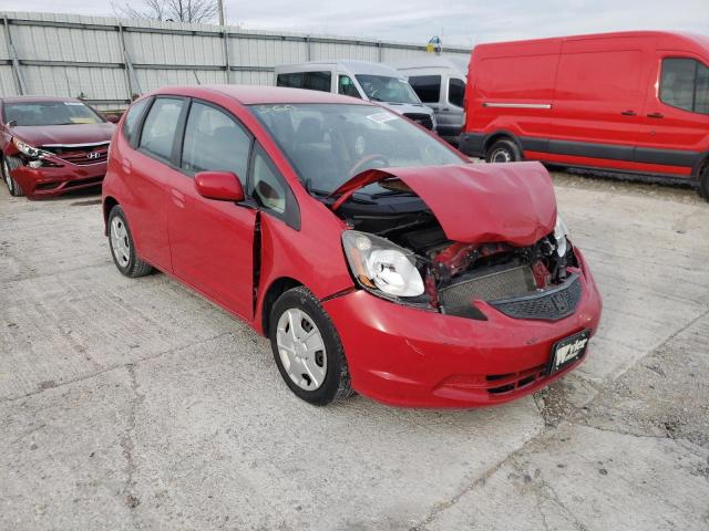 Photo 0 VIN: JHMGE8H35DC076958 - HONDA FIT 