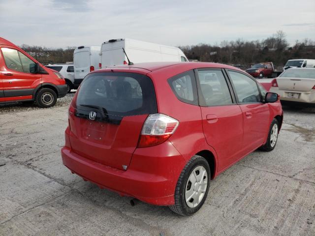 Photo 3 VIN: JHMGE8H35DC076958 - HONDA FIT 