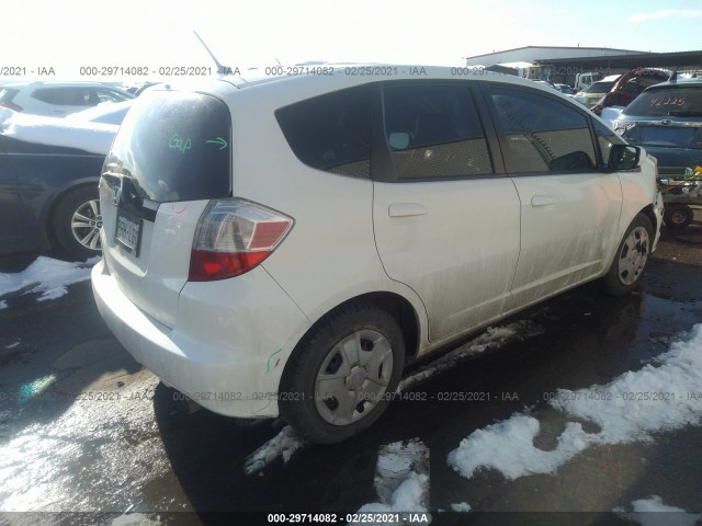 Photo 3 VIN: JHMGE8H35DC078094 - HONDA FIT 