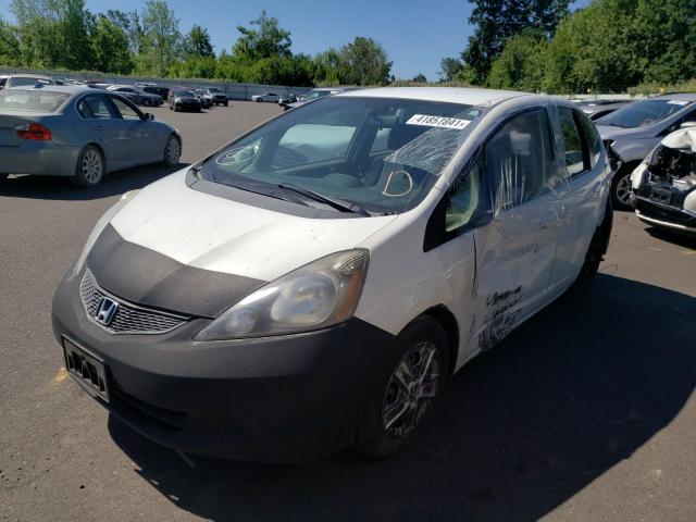 Photo 1 VIN: JHMGE8H35DC078130 - HONDA FIT 