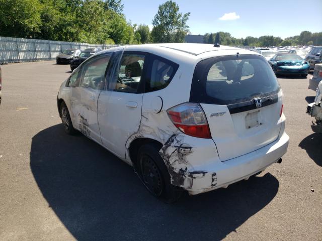 Photo 2 VIN: JHMGE8H35DC078130 - HONDA FIT 