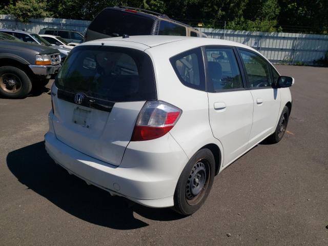 Photo 3 VIN: JHMGE8H35DC078130 - HONDA FIT 