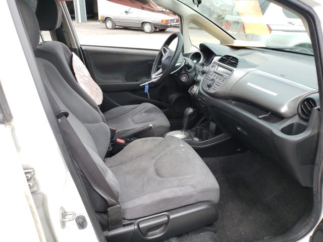 Photo 4 VIN: JHMGE8H35DC078130 - HONDA FIT 