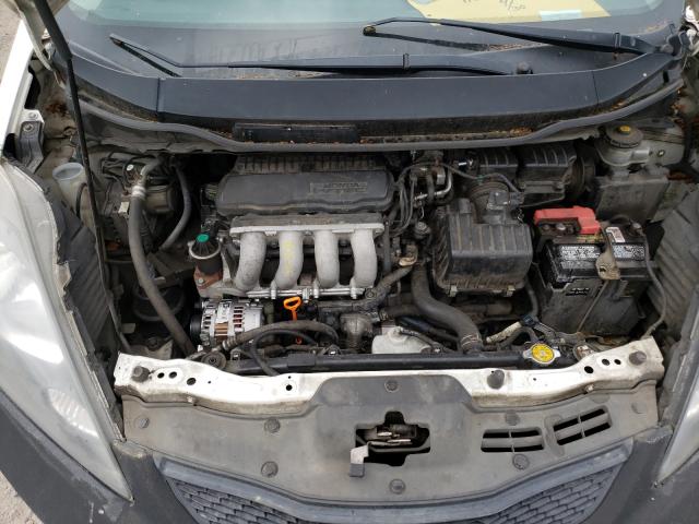 Photo 6 VIN: JHMGE8H35DC078130 - HONDA FIT 