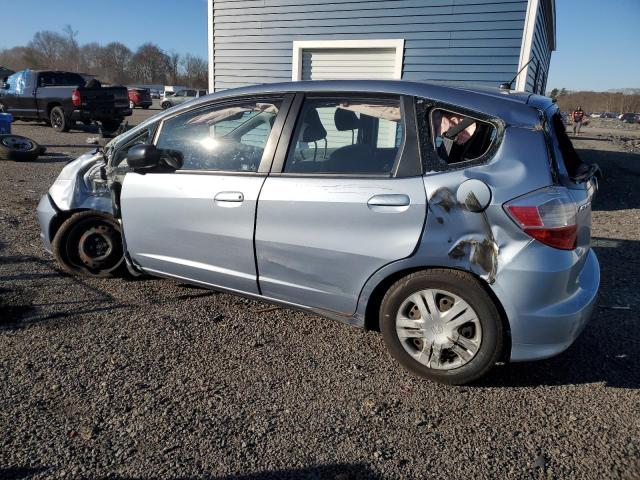 Photo 1 VIN: JHMGE8H36BC010206 - HONDA FIT 