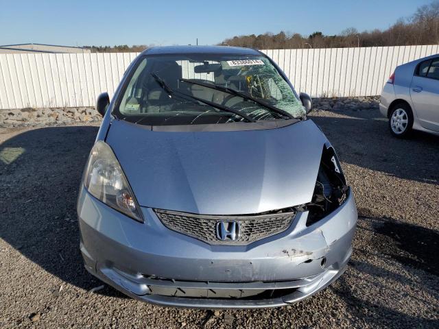 Photo 4 VIN: JHMGE8H36BC010206 - HONDA FIT 