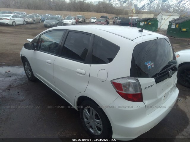 Photo 2 VIN: JHMGE8H36BC012263 - HONDA FIT 