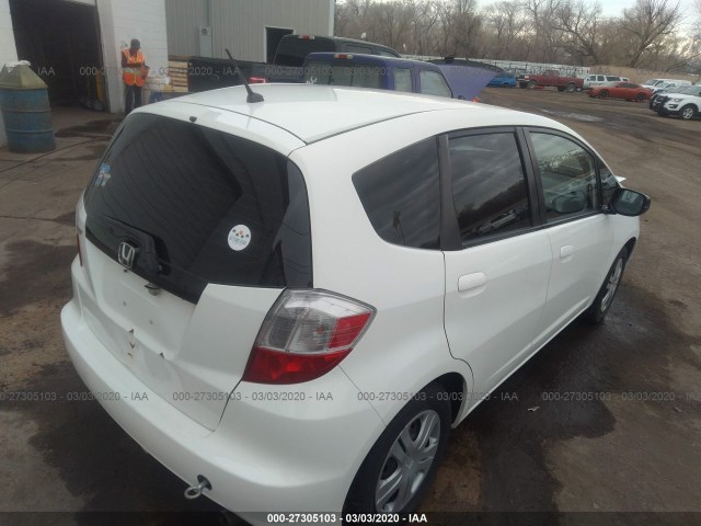 Photo 3 VIN: JHMGE8H36BC012263 - HONDA FIT 