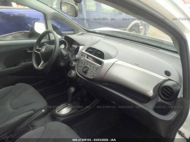 Photo 4 VIN: JHMGE8H36BC012263 - HONDA FIT 