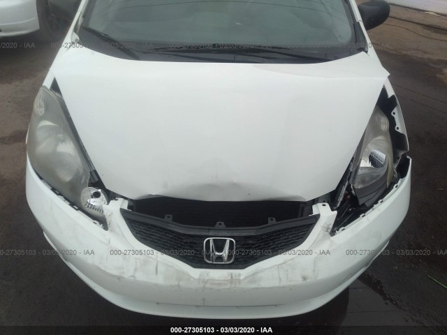 Photo 5 VIN: JHMGE8H36BC012263 - HONDA FIT 