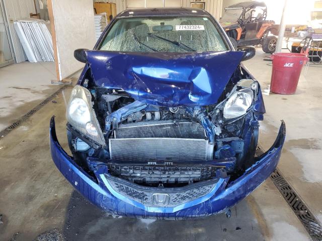 Photo 4 VIN: JHMGE8H36BC021917 - HONDA FIT 