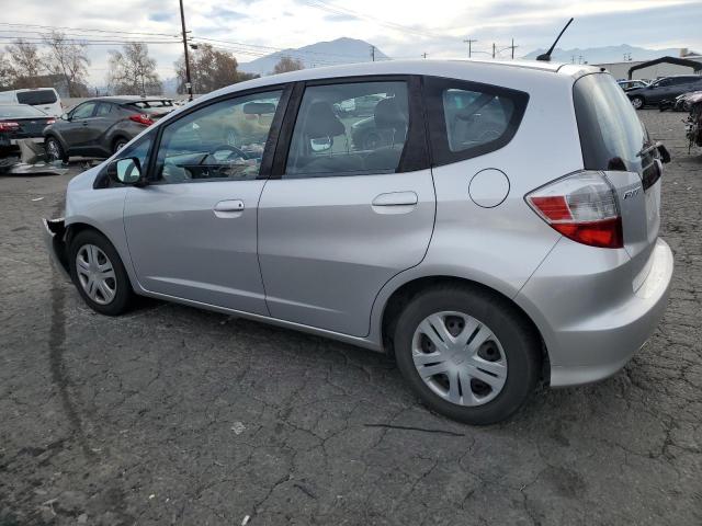 Photo 1 VIN: JHMGE8H36BS004329 - HONDA FIT 