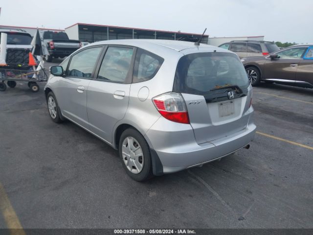 Photo 2 VIN: JHMGE8H36CC001796 - HONDA FIT 