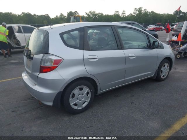 Photo 3 VIN: JHMGE8H36CC001796 - HONDA FIT 