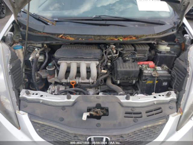 Photo 9 VIN: JHMGE8H36CC001796 - HONDA FIT 