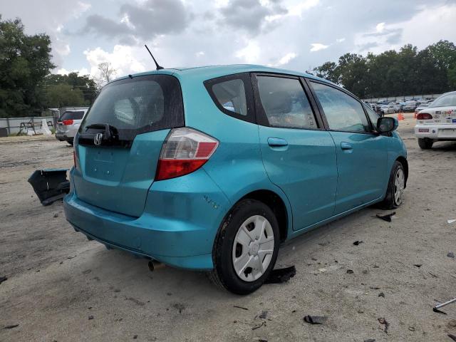 Photo 2 VIN: JHMGE8H36CC009736 - HONDA FIT 