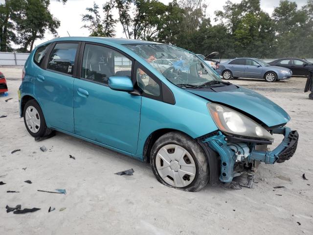 Photo 3 VIN: JHMGE8H36CC009736 - HONDA FIT 