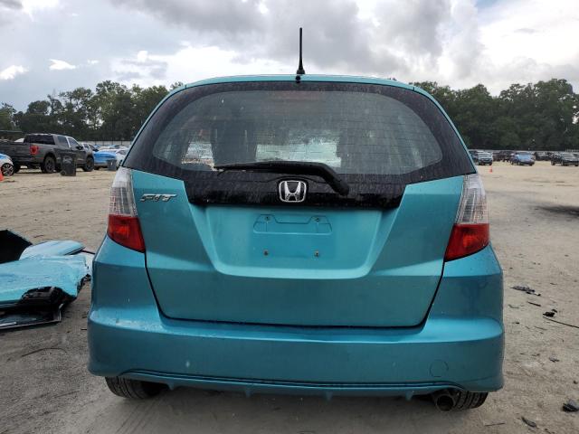 Photo 5 VIN: JHMGE8H36CC009736 - HONDA FIT 