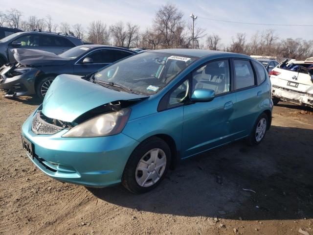 Photo 0 VIN: JHMGE8H36CC020851 - HONDA FIT 