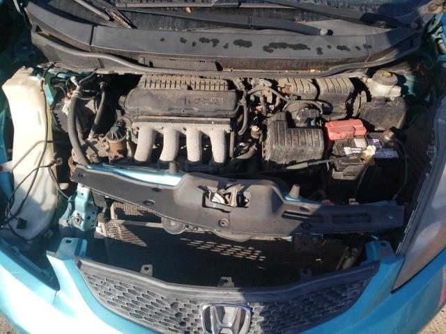 Photo 10 VIN: JHMGE8H36CC020851 - HONDA FIT 