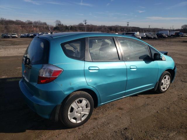 Photo 2 VIN: JHMGE8H36CC020851 - HONDA FIT 