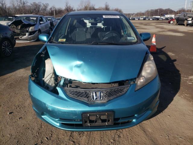 Photo 4 VIN: JHMGE8H36CC020851 - HONDA FIT 