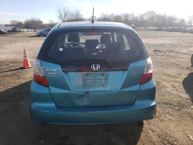 Photo 5 VIN: JHMGE8H36CC020851 - HONDA FIT 