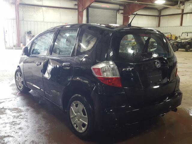 Photo 2 VIN: JHMGE8H36CC027105 - HONDA FIT 