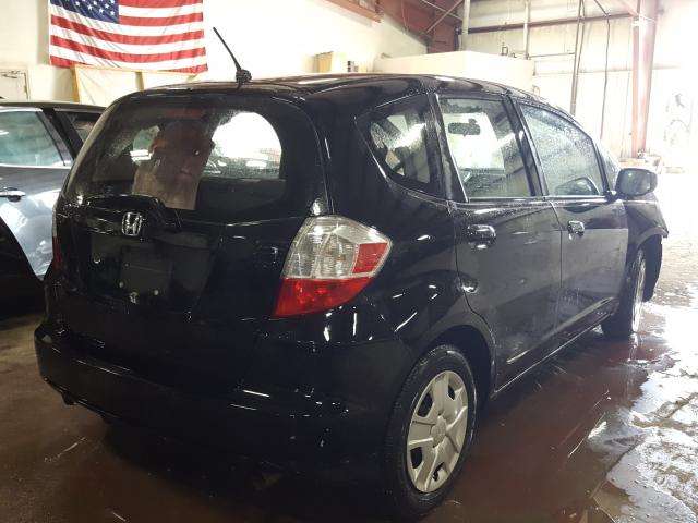 Photo 3 VIN: JHMGE8H36CC027105 - HONDA FIT 