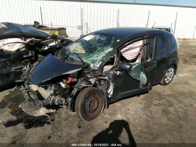 Photo 1 VIN: JHMGE8H36CC029078 - HONDA FIT 