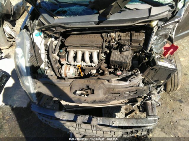 Photo 9 VIN: JHMGE8H36CC029078 - HONDA FIT 