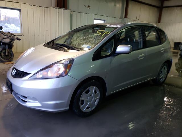 Photo 1 VIN: JHMGE8H36CC032238 - HONDA FIT 