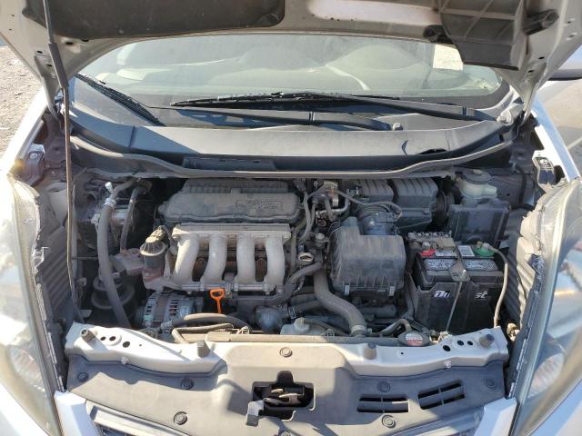 Photo 10 VIN: JHMGE8H36CC032286 - HONDA FIT 