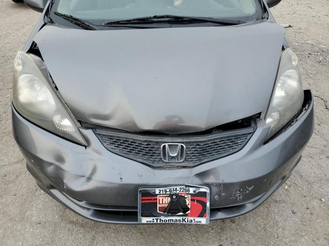 Photo 10 VIN: JHMGE8H36CS000539 - HONDA FIT 