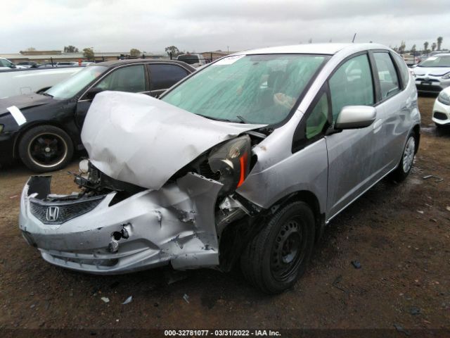 Photo 1 VIN: JHMGE8H36CS000802 - HONDA FIT 