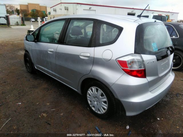 Photo 2 VIN: JHMGE8H36CS000802 - HONDA FIT 