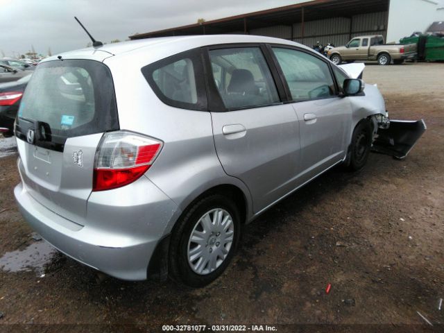 Photo 3 VIN: JHMGE8H36CS000802 - HONDA FIT 