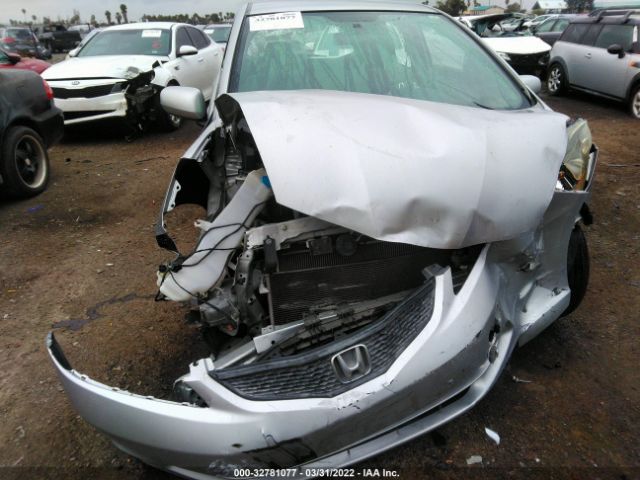 Photo 5 VIN: JHMGE8H36CS000802 - HONDA FIT 