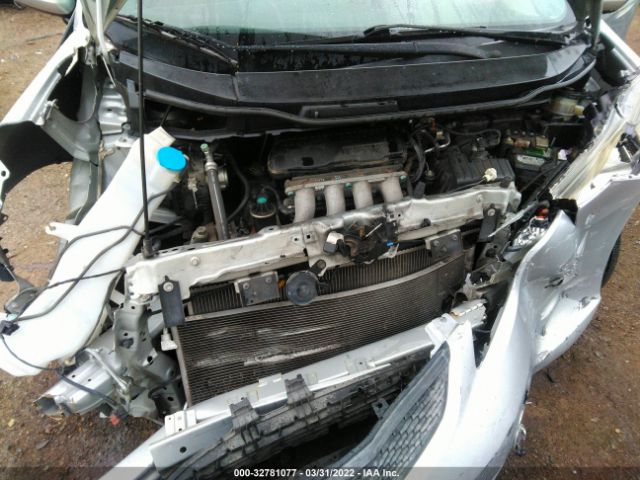 Photo 9 VIN: JHMGE8H36CS000802 - HONDA FIT 