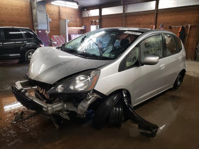 Photo 1 VIN: JHMGE8H36CS005305 - HONDA FIT 