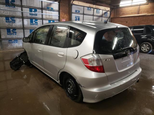 Photo 2 VIN: JHMGE8H36CS005305 - HONDA FIT 