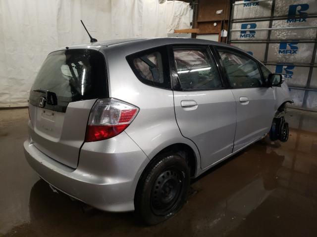 Photo 3 VIN: JHMGE8H36CS005305 - HONDA FIT 